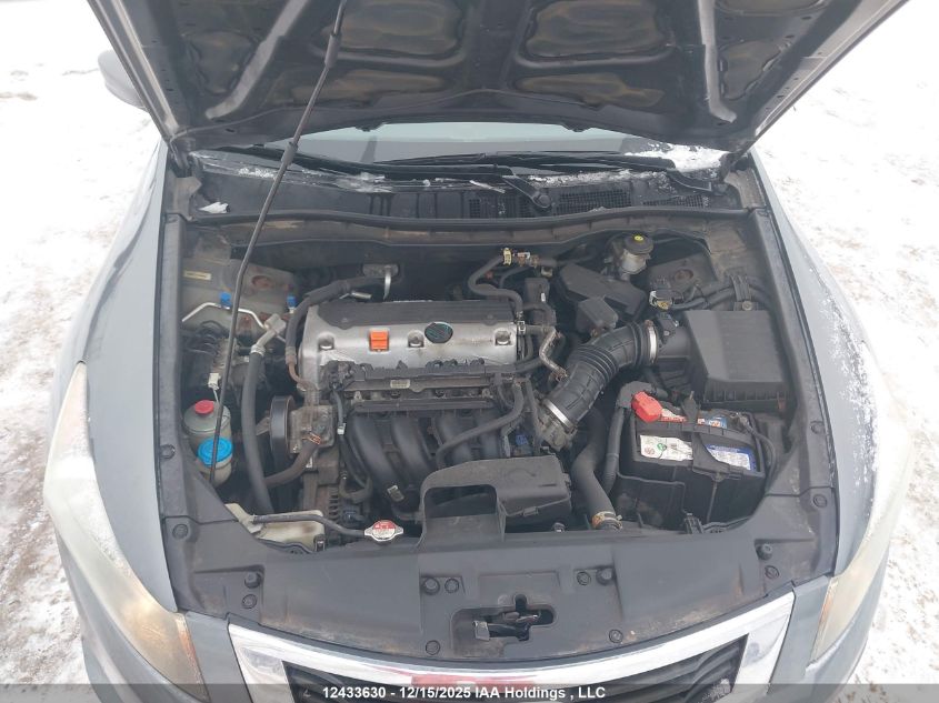 2010 Honda Accord Lx VIN: 1HGCP2F39AA807104 Lot: 12433630