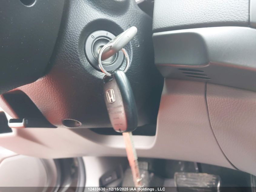 2010 Honda Accord Lx VIN: 1HGCP2F39AA807104 Lot: 12433630