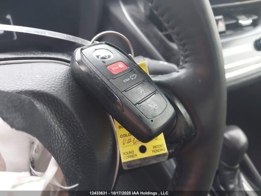 2024 Toyota Corolla Hybrid Se VIN: JTDBDMHE1RJ009088 Lot: 12433631