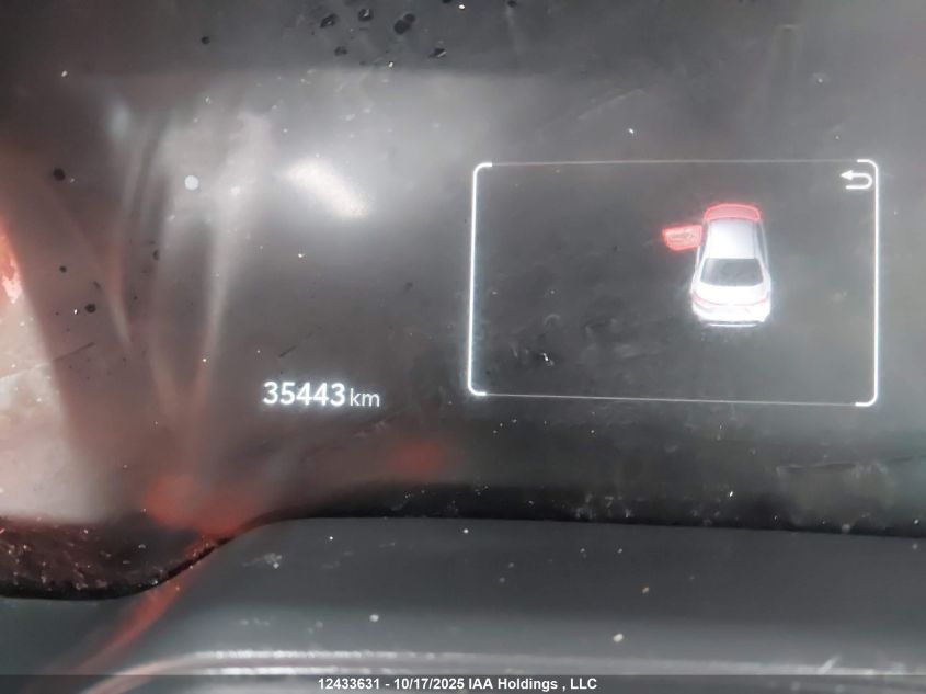 2024 Toyota Corolla Hybrid Se VIN: JTDBDMHE1RJ009088 Lot: 12433631