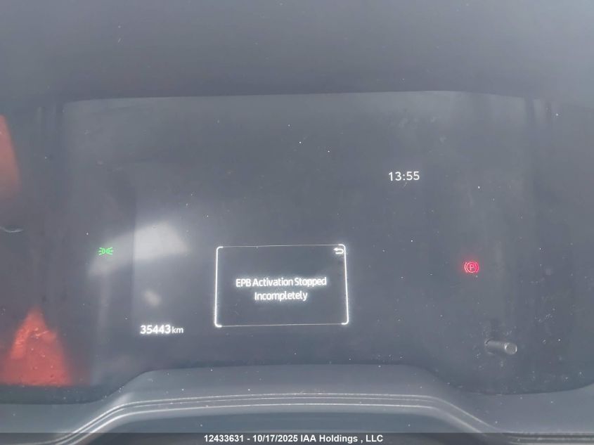 2024 Toyota Corolla Hybrid Se VIN: JTDBDMHE1RJ009088 Lot: 12433631