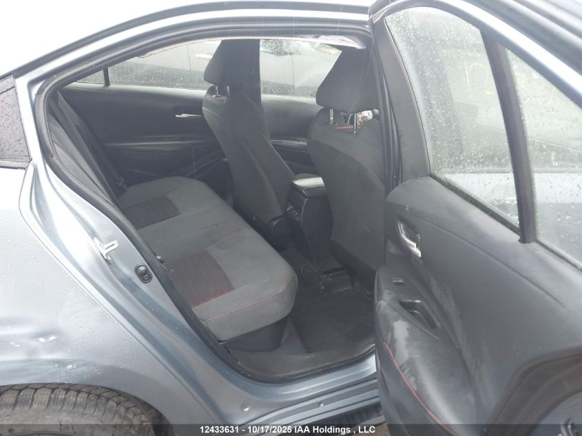 2024 Toyota Corolla Hybrid Se VIN: JTDBDMHE1RJ009088 Lot: 12433631