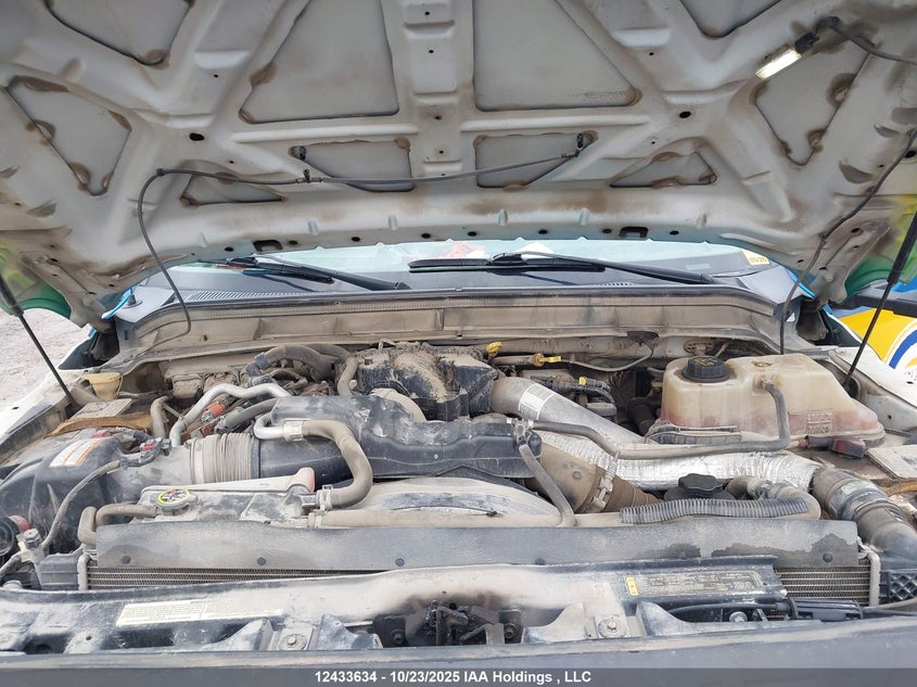 1FDUF5GT2FED01857 2015 FORD F550 photo no. 10