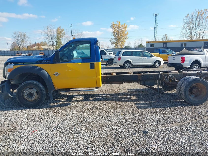 1FDUF5GT2FED01857 2015 FORD F550 photo no. 15