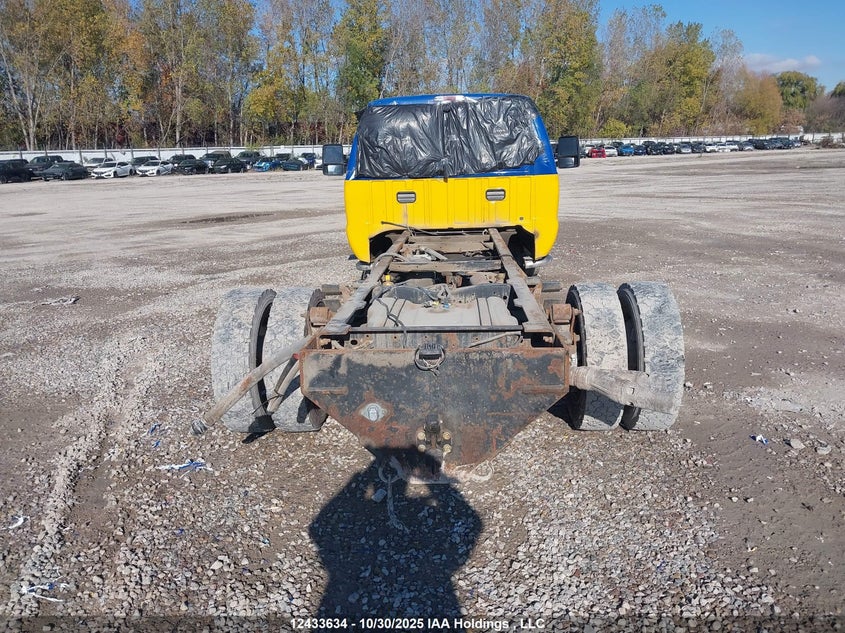 1FDUF5GT2FED01857 2015 FORD F550 photo no. 16