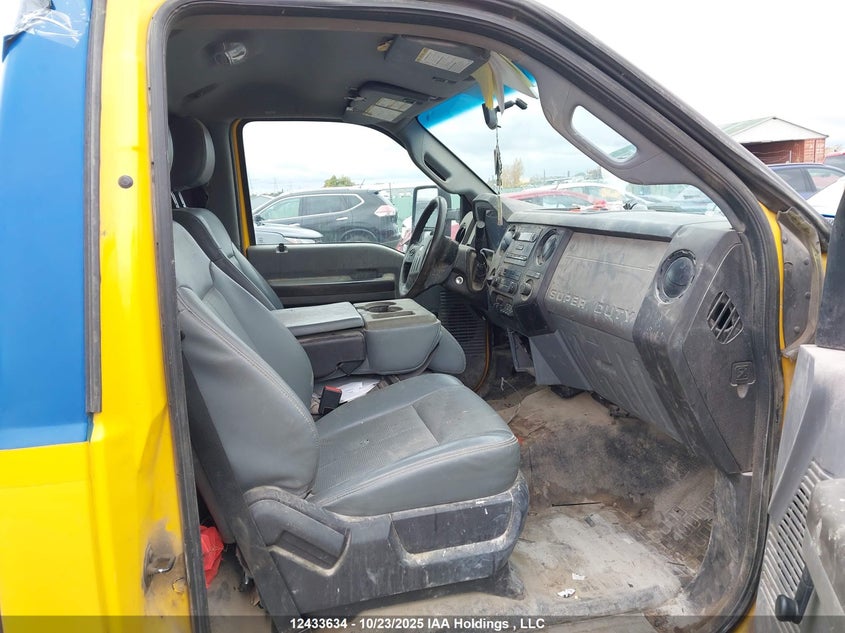 1FDUF5GT2FED01857 2015 FORD F550 photo no. 8