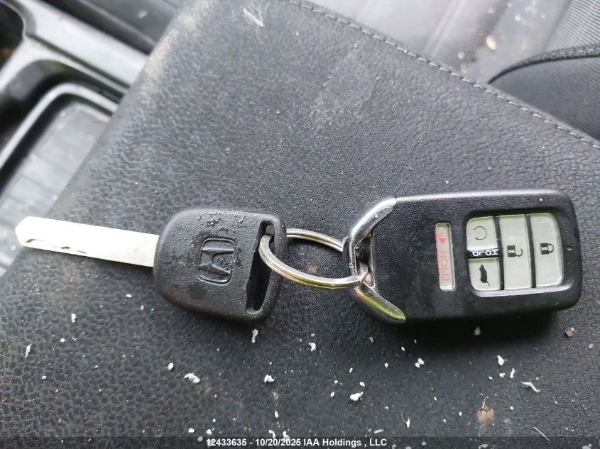 2022 Honda Cr-V Ex-L VIN: 2HKRW2H82NH223890 Lot: 12433635