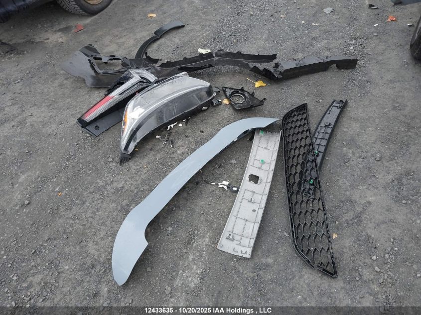 2022 Honda Cr-V Ex-L VIN: 2HKRW2H82NH223890 Lot: 12433635