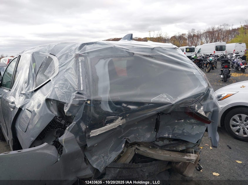 2022 Honda Cr-V Ex-L VIN: 2HKRW2H82NH223890 Lot: 12433635