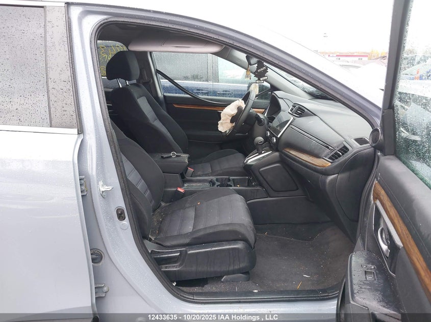 2HKRW2H82NH223890 2022 HONDA CR-V photo no. 5
