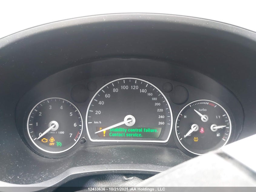 2009 Saab 9-3 VIN: YS3FB49Y591009751 Lot: 12433636