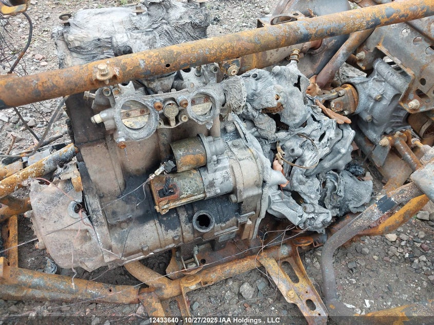 4XASXE956FA649537 2015 POLARIS SPORTSMAN photo no. 10