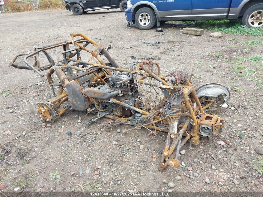 4XASXE956FA649537 2015 Polaris Sportsman Xp 1000 auction photo 1