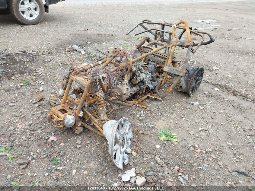 4XASXE956FA649537 2015 POLARIS SPORTSMAN photo no. 2