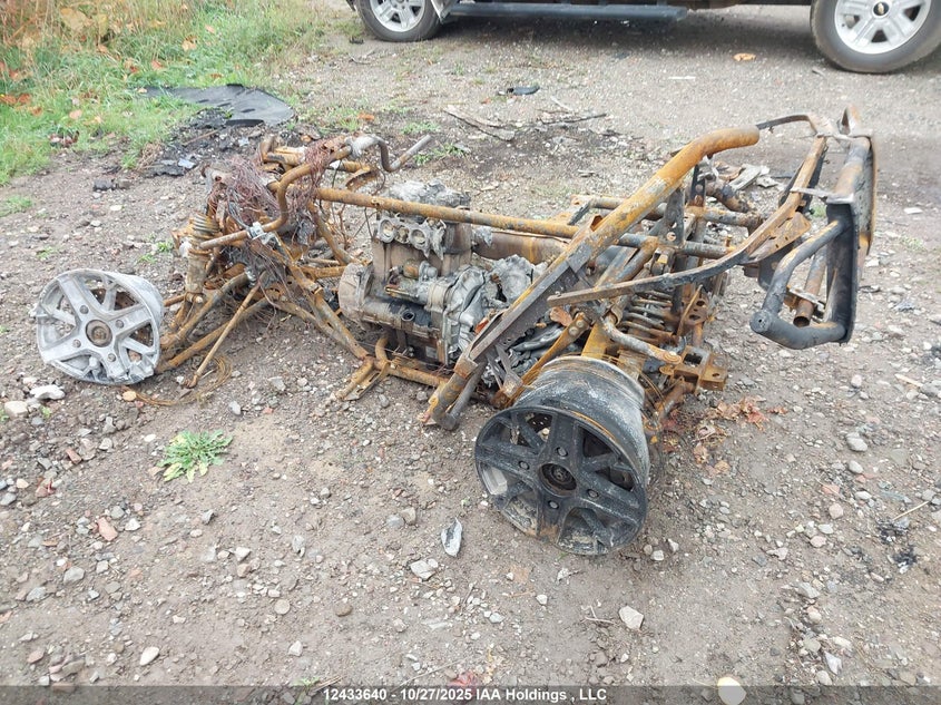 4XASXE956FA649537 2015 POLARIS SPORTSMAN photo no. 3