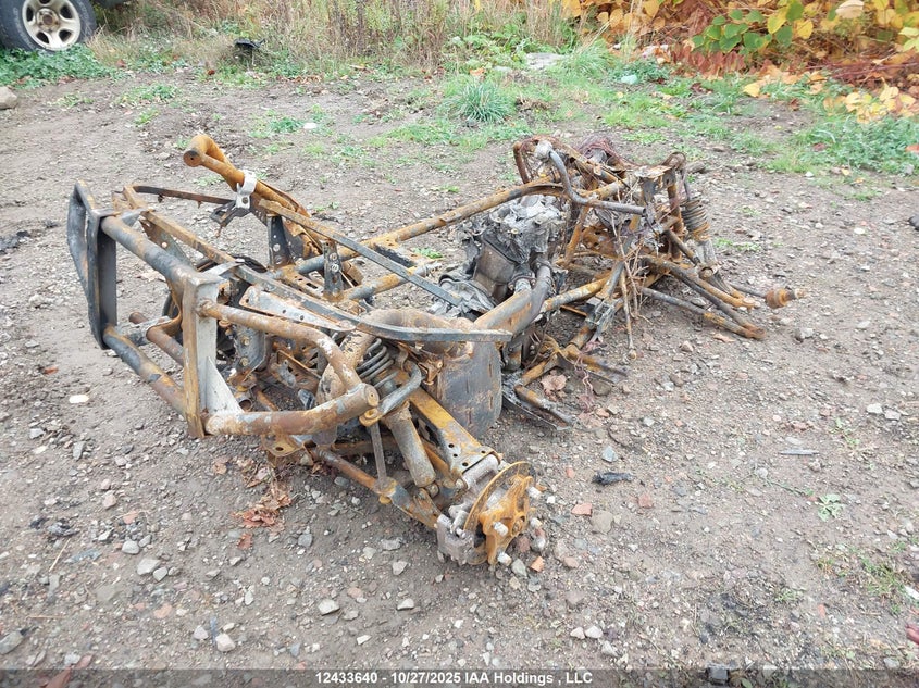 4XASXE956FA649537 2015 POLARIS SPORTSMAN photo no. 4