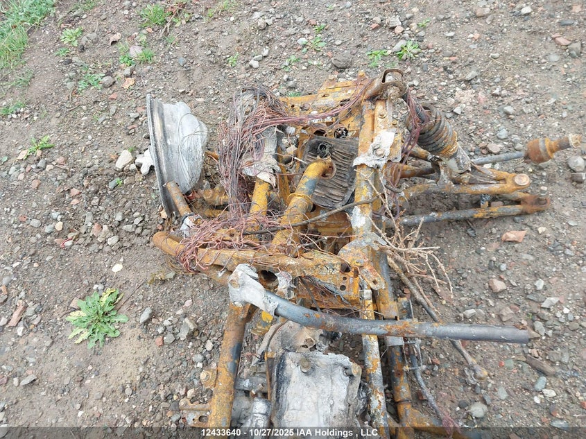 4XASXE956FA649537 2015 POLARIS SPORTSMAN photo no. 7