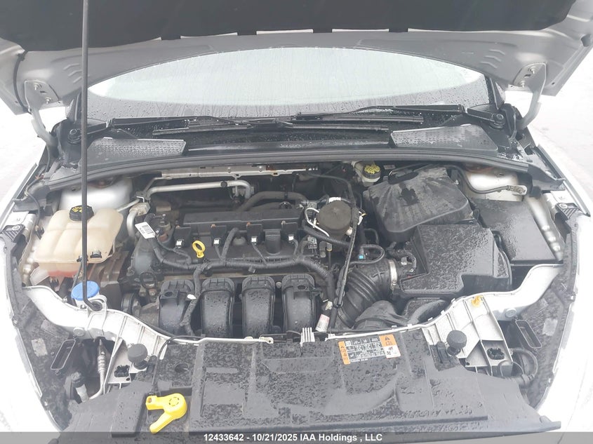 1FADP3F29FL331700 2015 FORD FOCUS photo no. 10
