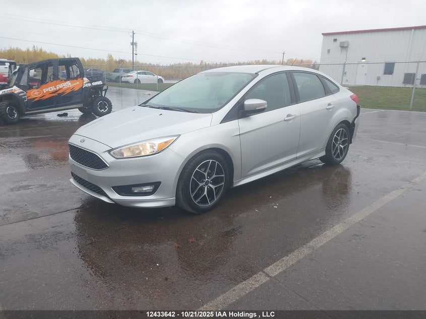 1FADP3F29FL331700 2015 FORD FOCUS photo no. 2