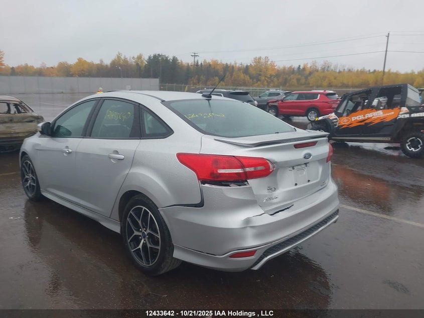 1FADP3F29FL331700 2015 FORD FOCUS photo no. 6
