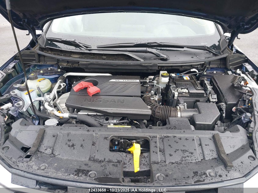 JN8BT3BB2SW162930 2025 NISSAN ROGUE photo no. 10