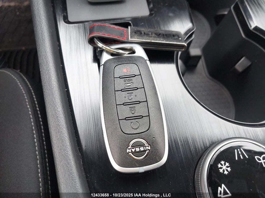 JN8BT3BB2SW162930 2025 NISSAN ROGUE photo no. 11