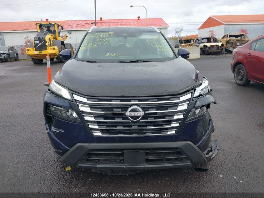 JN8BT3BB2SW162930 2025 NISSAN ROGUE photo no. 12