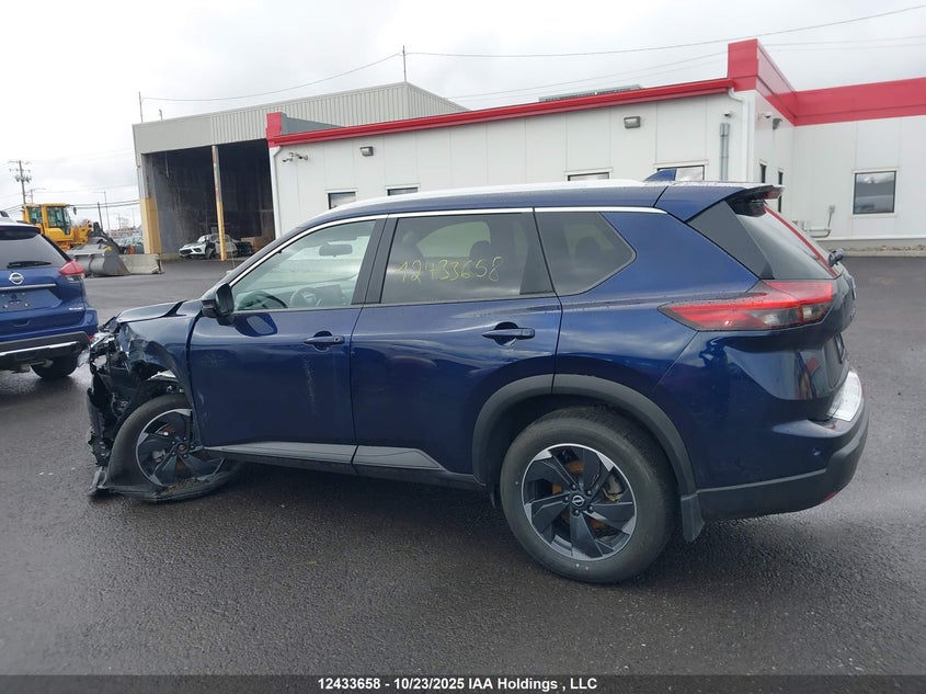 JN8BT3BB2SW162930 2025 NISSAN ROGUE photo no. 14