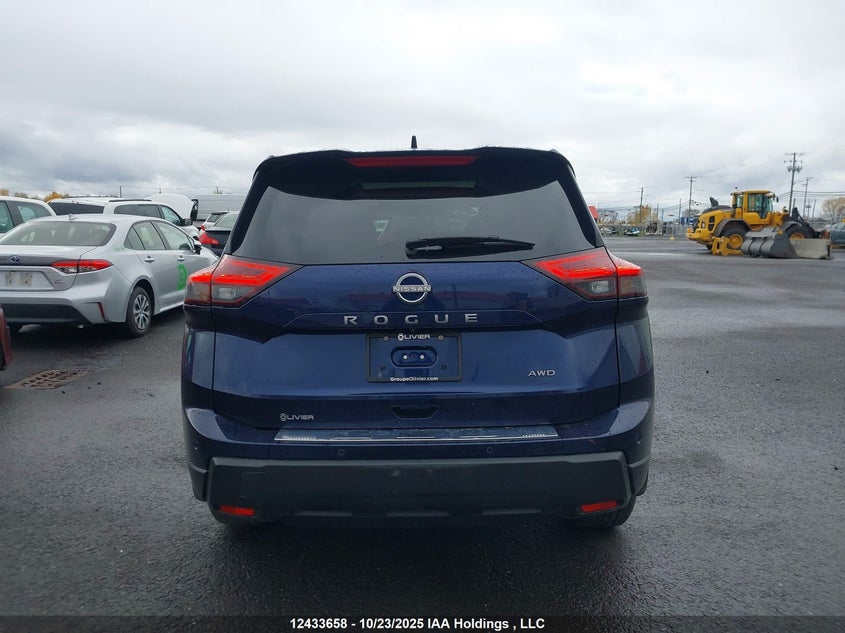 JN8BT3BB2SW162930 2025 NISSAN ROGUE photo no. 16