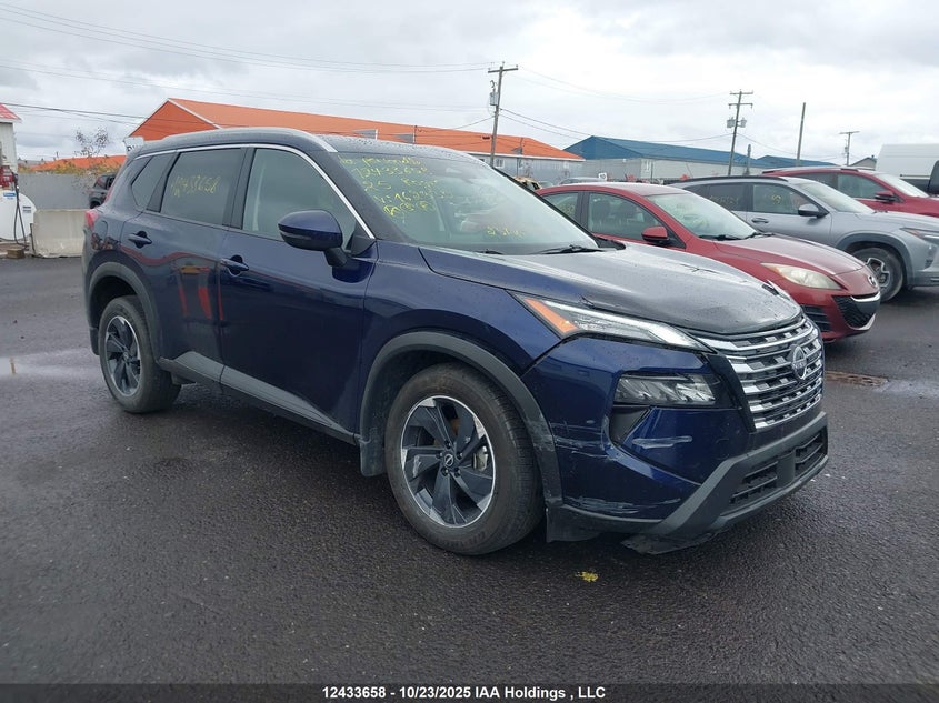 JN8BT3BB2SW162930 2025 NISSAN ROGUE photo no. 11