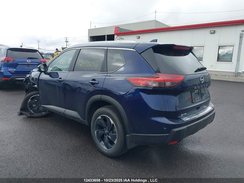 JN8BT3BB2SW162930 2025 NISSAN ROGUE photo no. 3