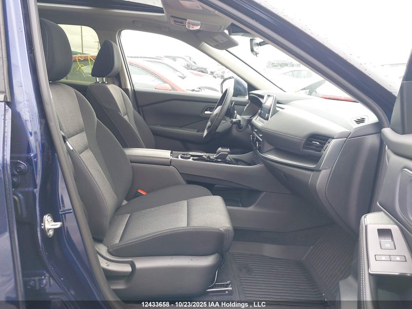 JN8BT3BB2SW162930 2025 NISSAN ROGUE photo no. 5