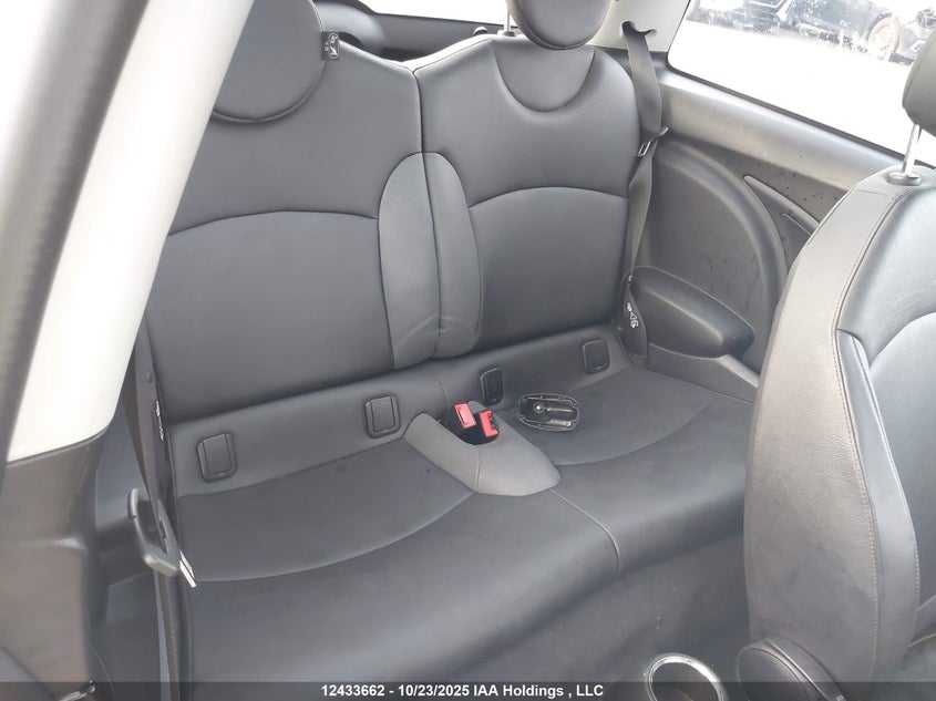 2010 Mini Cooper S VIN: WMWMF7C51ATX41514 Lot: 12433662