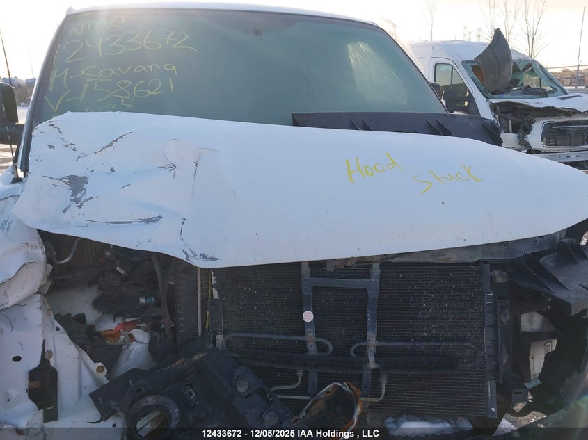 1GTW7FCAXE1158621 2014 GMC  photo no. 10