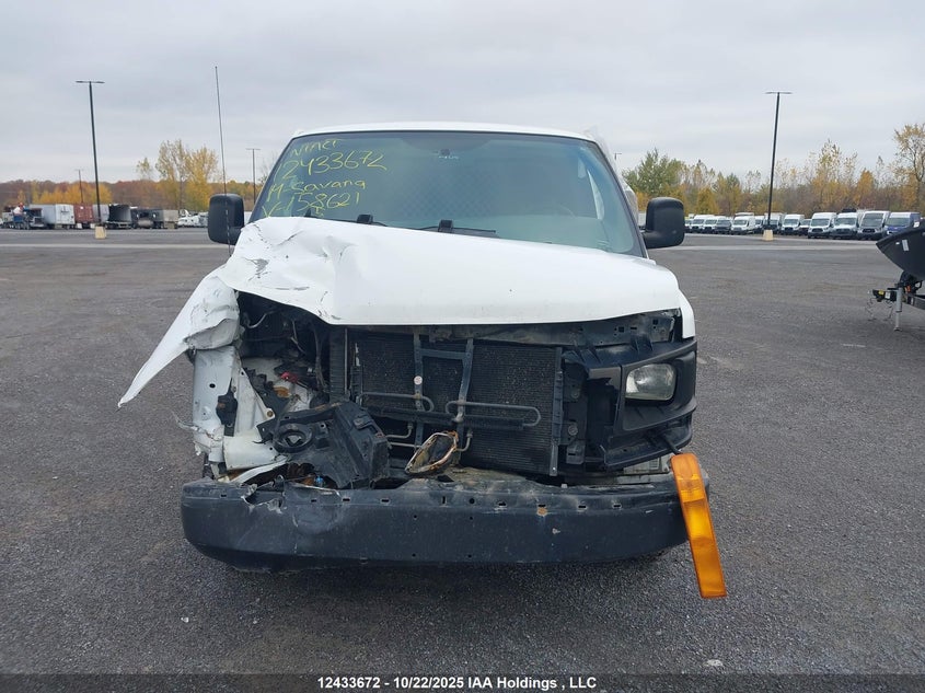 1GTW7FCAXE1158621 2014 GMC  photo no. 12