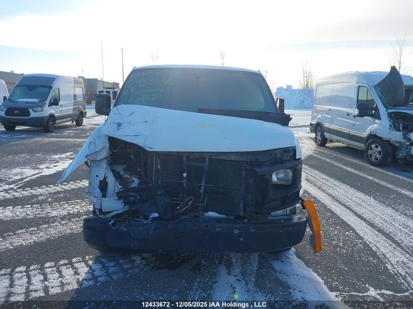 1GTW7FCAXE1158621 2014 GMC  photo no. 13