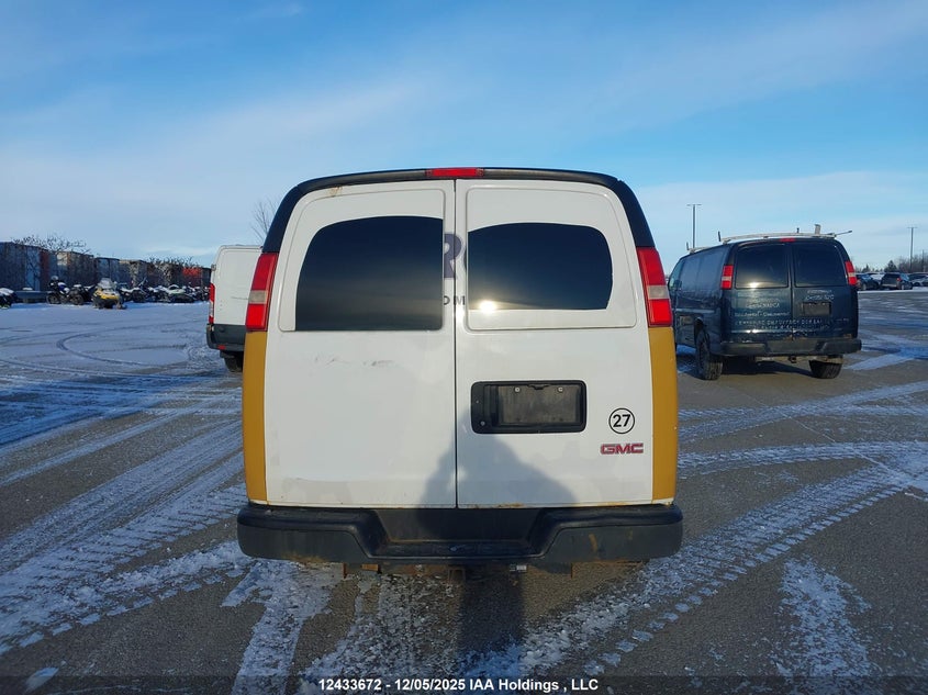 1GTW7FCAXE1158621 2014 GMC  photo no. 17