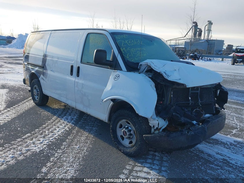1GTW7FCAXE1158621 2014 GMC  photo no. 20