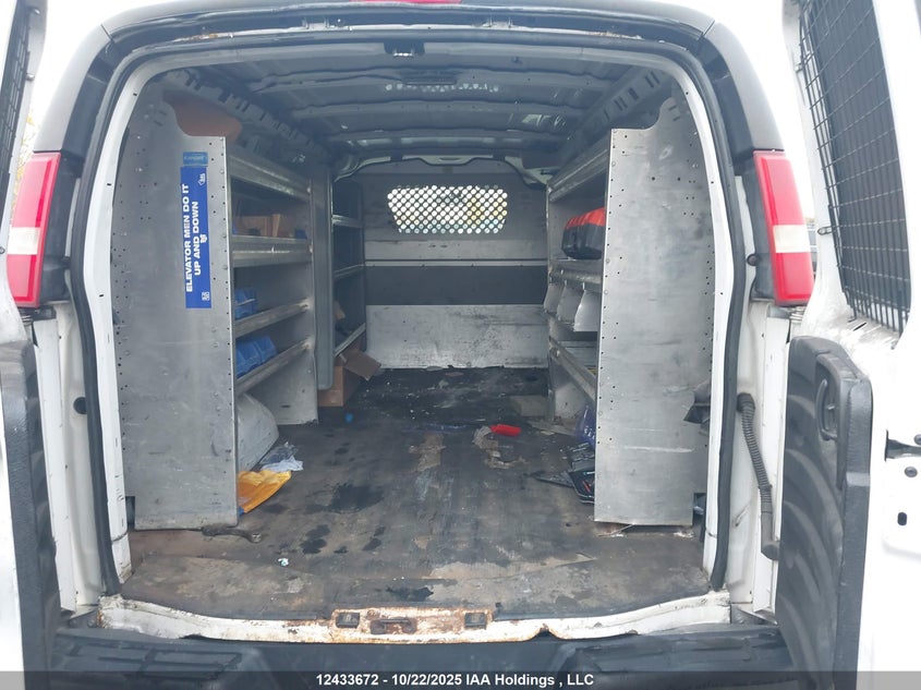 1GTW7FCAXE1158621 2014 GMC  photo no. 5
