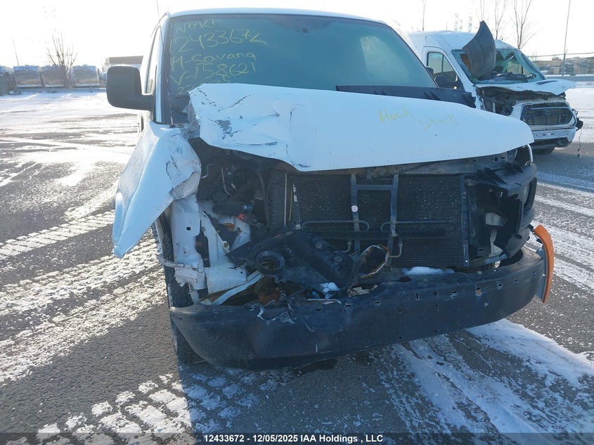 1GTW7FCAXE1158621 2014 GMC  photo no. 6