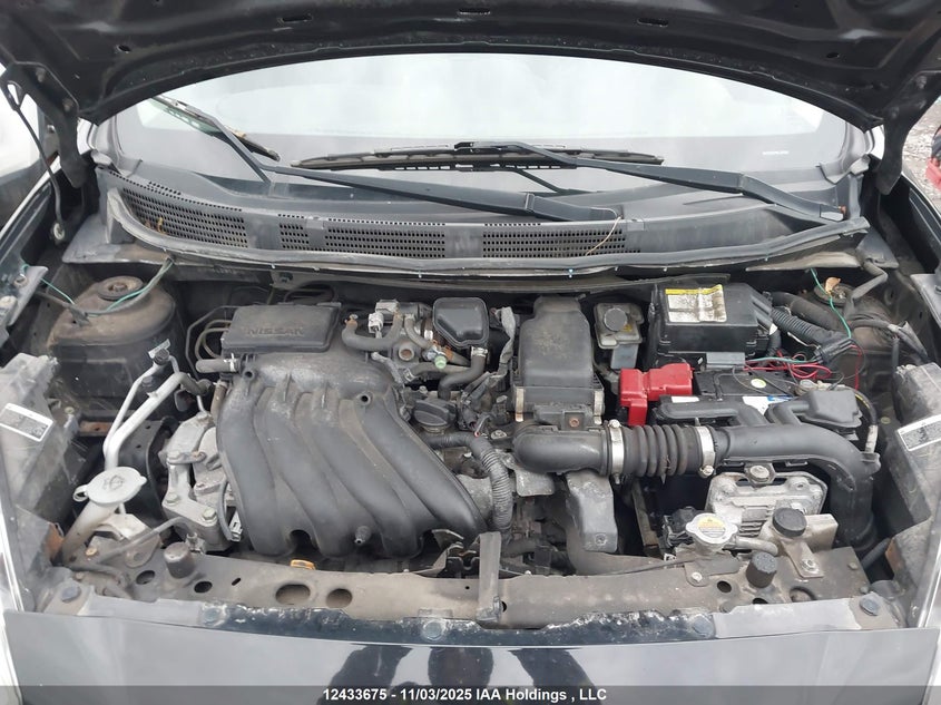 3N1CK3CP9KL235362 2019 NISSAN MICRA photo no. 10