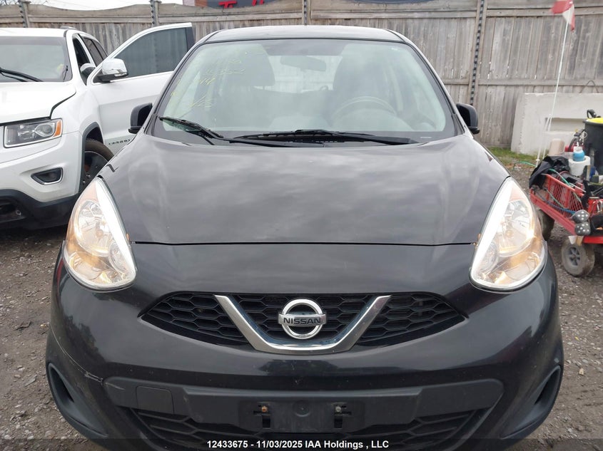 3N1CK3CP9KL235362 2019 NISSAN MICRA photo no. 12