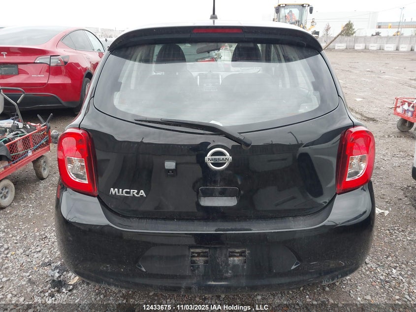 3N1CK3CP9KL235362 2019 NISSAN MICRA photo no. 16