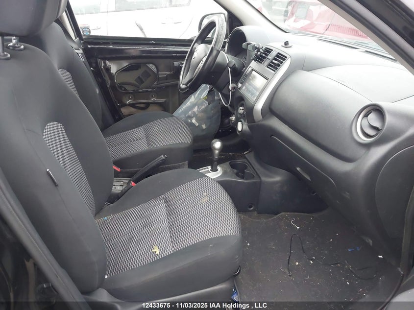 3N1CK3CP9KL235362 2019 NISSAN MICRA photo no. 5
