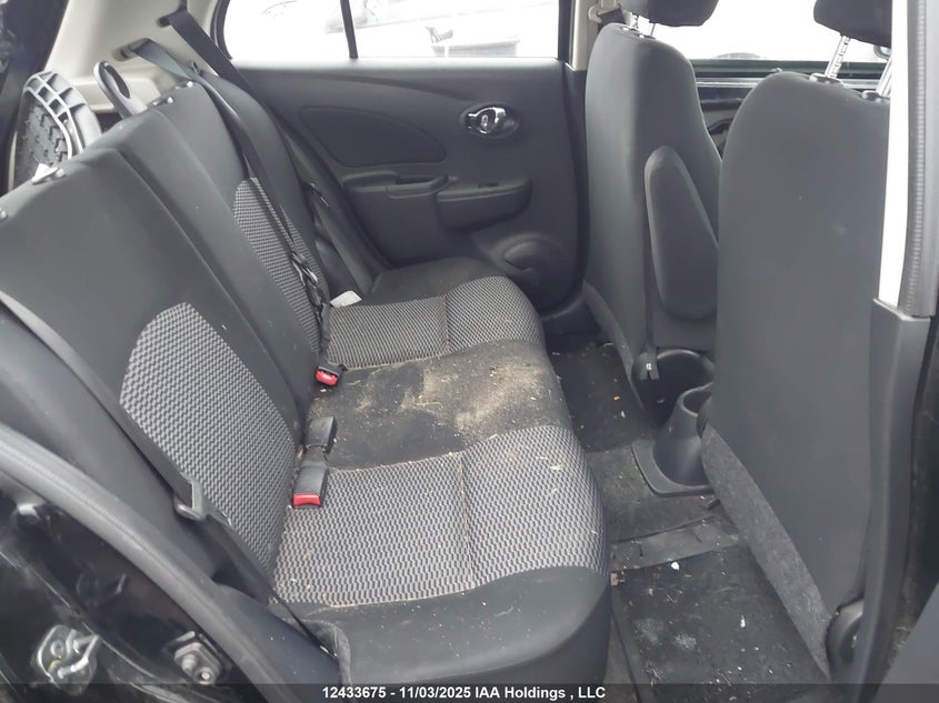 3N1CK3CP9KL235362 2019 NISSAN MICRA photo no. 8
