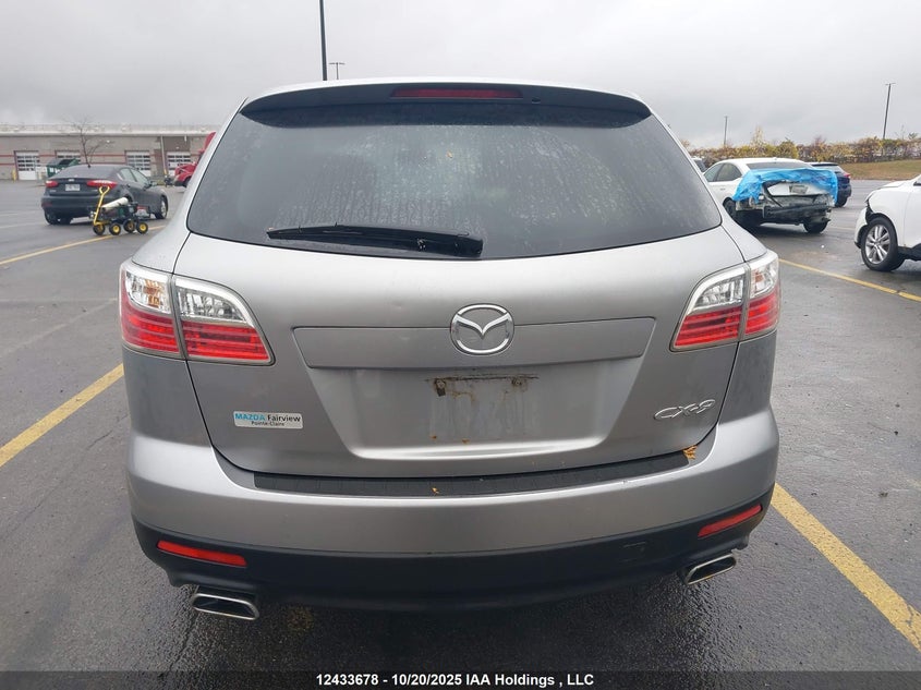 JM3TB2CA7C0347411 2012 MAZDA CX-9 photo no. 16