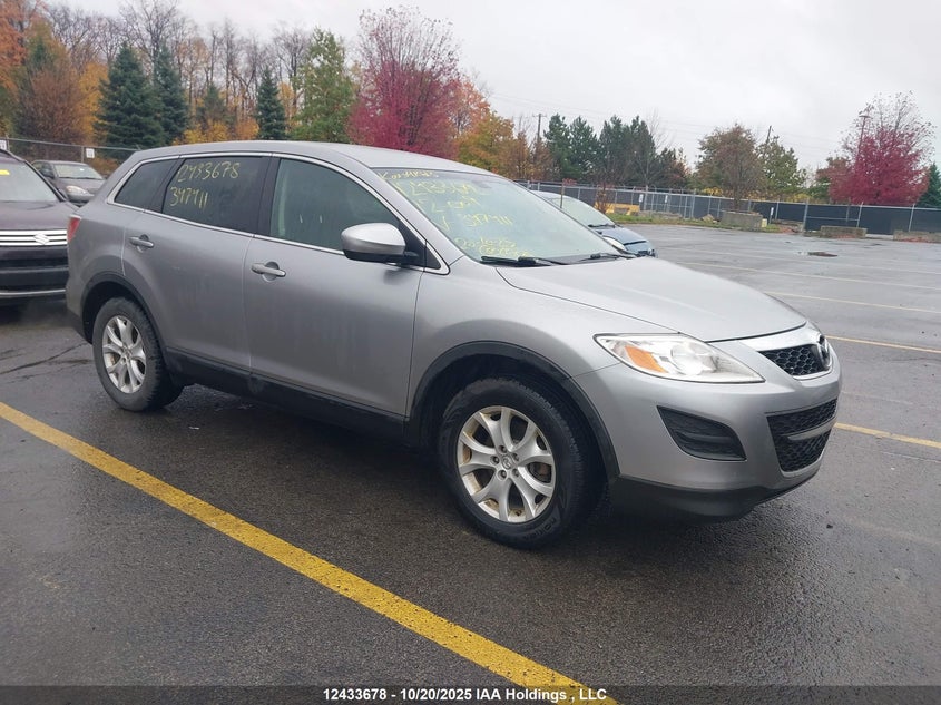 JM3TB2CA7C0347411 2012 Mazda Cx-9 auction photo 1