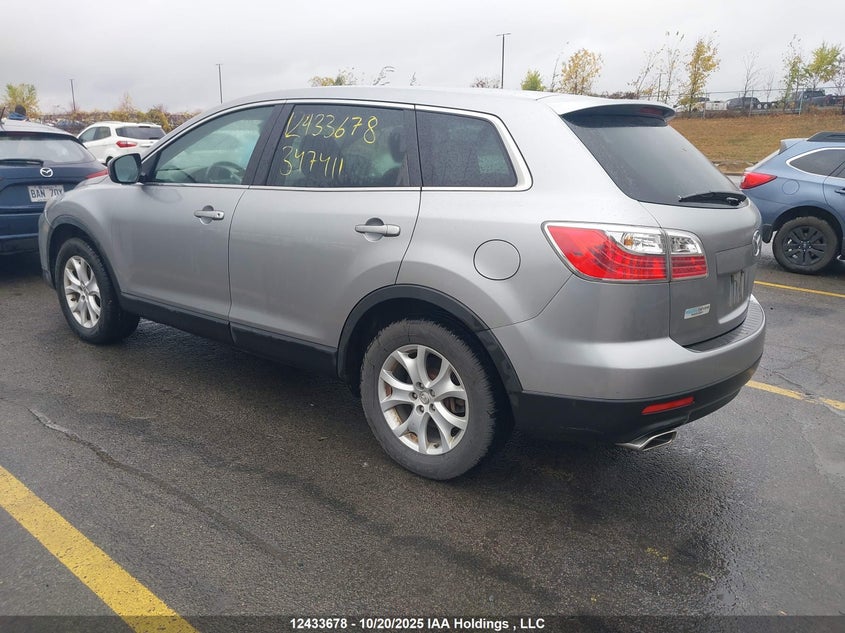 JM3TB2CA7C0347411 2012 MAZDA CX-9 photo no. 3