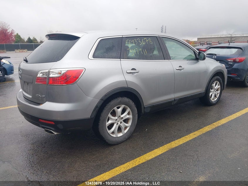 JM3TB2CA7C0347411 2012 MAZDA CX-9 photo no. 4