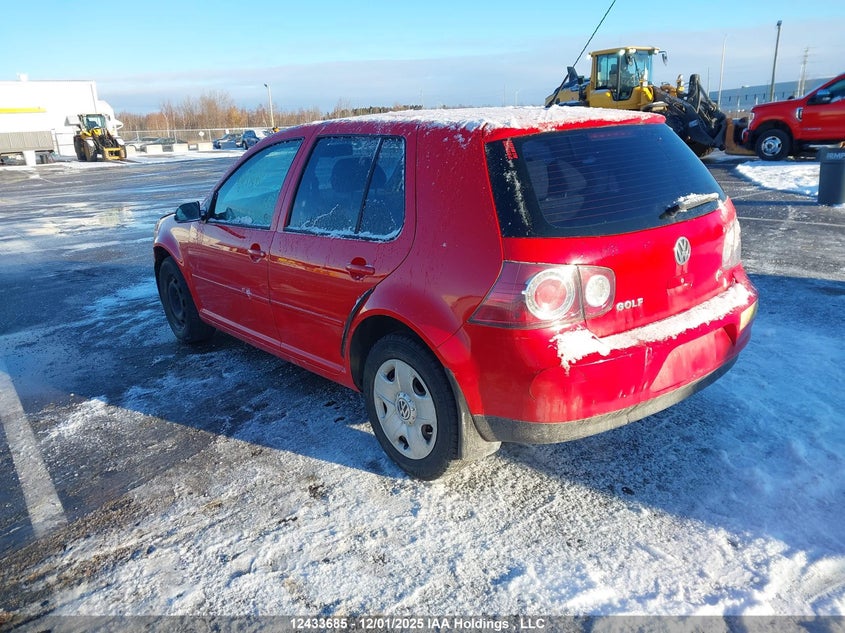 9BWEL4BE3A4001740 2010 VOLKSWAGEN  photo no. 3